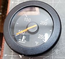 2 Coolant Water Temperature Gauge With Bezel Of29
