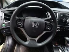 Steering Wheel 2015 Civic Sku3797694