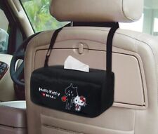 New Hello Kitty Nya Tissue Box Cover Car Accessories