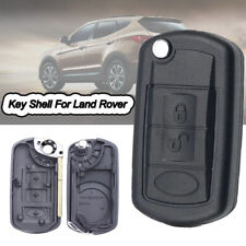 For 2006 2007 2008 2009 Land Rover Range Sport Flip Remote Key Fob Shell Case