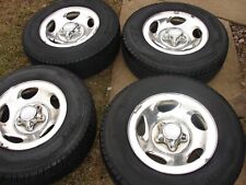 Ford F150 Factory Wheels