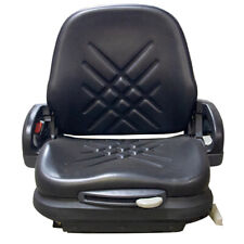 Premium Integrated Suspension Seat Fits Kubota R420 R520 Wheel Loaders