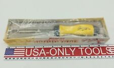 Snap On Ssdmr4bysp Yellow Signature Edition Steve Parks Ratcheting Screwdriver