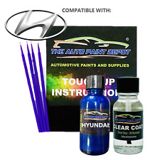 Genuine Hyundai Automotive Oem Touch Up Spray Paint All Models-all Years