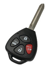 Oem Electronic Remote Head Key Fob For 2007-2011 Toyota Camry Hyq12bby