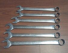 Big Snap-on Large Metric Combination Wrench Set 20mm 21mm 22mm 23mm 24mm 26mm