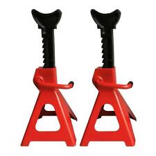 Pair Of Racing Jack Stands 3 Ton 6000 Lb Heavy Duty For Car Truck Auto Lift