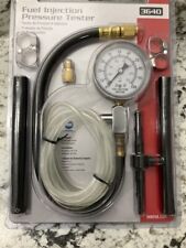 Innova 3640 Professional Fuel Injection Pressure Tester Tool Kit