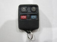 Oem Factory Ford 4 Button Keyless Remote Entry Fob Clicker Alarm