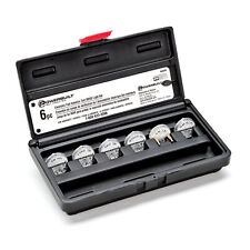 Powerbuilt 6 Piece Deluxe Noid Light Test Kit Kit 73 - 940580