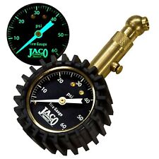 Jaco Elite Tire Pressure Gauge - 60 Psi