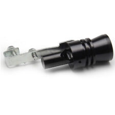 Xl Turbo Sound Whistle Muffler Exhaust Pipe Simulator Whistler Auto Car Black