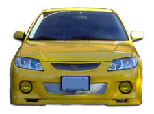 01-03 Mazda Protege Speedzone Duraflex Front Bumper Lip Body Kit 100374