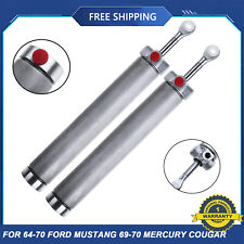 For Ford Mustang 64-70 Mercury Cougar 69-70 Convertible Top Hydraulic Cylinders