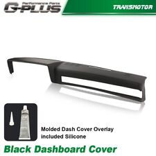 Fit For 1981-87 Chevy Gmc Full Size Pickup 1981-91 Chevy Gmc Suv Dash Cover Cap