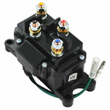 Atv Winch Contactor Solenoid Relay Switch For Warn 63070 62135 74900 2875714