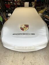 Porsche 997 Genuine Indoor Car Cover