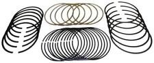 Chevy 283307olds 324pontiac 350 Perfect Circlemahle Cast Piston Ring Set 40