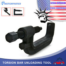 Torsion Bar Unloading Tool Key Removal Steel For Gm Chevy Ford Dodge Truck