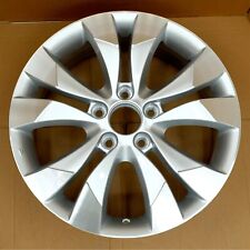 17 Single Silver Wheel For Honda Cr-v 2012 2013 2014 Oem Design Rim 64040