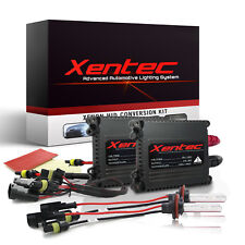 Xentec Xenon Light 55w Slim Hid Conversion Kit Ballasts Bulbs 9006 Hb4 Low Beam