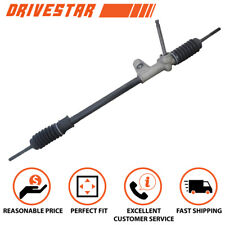 Drivestar Oe-quality Manual Steering Rack Pinion For 92-97 Honda Civic Del Sol