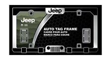 Jeep License Plate Frame