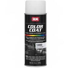 Sem 13003 Color Coat High Gloss Clear Spray Paint Aerosol 12 Oz.