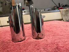 Vintage 6 Angle Exhaust Tip 6 Long 2 14 Wide