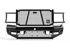 Ranch Hand Fsd101bl1s Summit Front Bumper For 10-18 Ram 2500350045005500