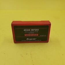 Snap On Mt25001401 Scanner Cartridge Troubleshooter Asian Imports Thru 2001