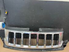 2011 2012 2013 Jeep Grand Cherokee Front Upper Grill Grille Oem 753h Oem Dg1