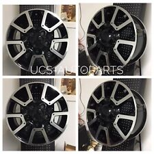 18 Inch Off Road Style Wheels Rims 5x150 Brand New Set Of 4 Fits Toyota Tundra
