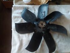 1966-72 Ford Mustang 390428429 Engine Cooling Fan C6me-a Oem- Used