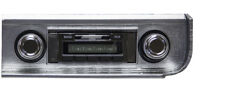 1965 65 Chevelle El Camino Amfm Radio Usa 230 Aux Mp3 Custom Autosound