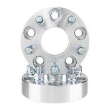 2 35mm Thick 5x4.5 Hub Centric Wheel Spacers For Nissan Maxima Altima 350z 370z