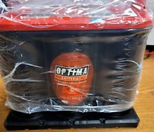 Optima Batteries D35 9002-002 - Optima Redtop Starting 12-volt Batteries