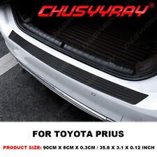 For Toyota Prius 2001-2009 Rear Bumper Protector Gard Trim Cover