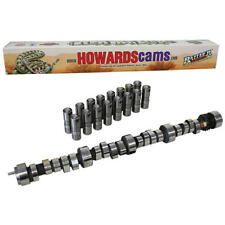 Howards Camlift Kit Cl188045-09 Big Mama Rattler Hyd Roller .530 For 87-98 Sbc