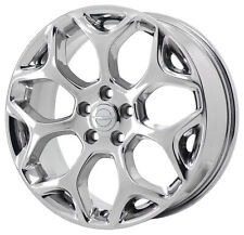 19 Chrysler 300 Awd Pvd Chrome Wheels Rims Factory Oem X1 2537