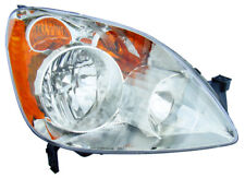 For 2005-2006 Honda Civic Headlight Halogen Passenger Side