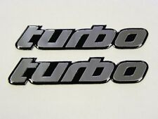 2 Acura Integra Gsr Rsx Tsx Turbo Kit Engine Emblems