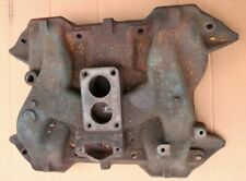 Used Mopar 2205 737 1961 To 1967 Cast Iron 2bbl Intake Manifold For Big Block