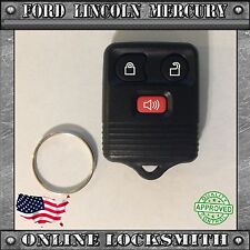 New Remote Case Shell For Ford F150 F250 F350 Replacement Keyless Entry Key Fob