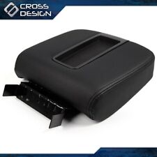 Front Center Console Armrest Lid Fit For 2007-2014 Chevy Gmc Silverado Sierra