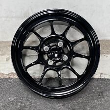 15 Ipw 003 Style Wheels Rims Gloss Black Fits 93-02 Toyota Corolla Mazda Miata
