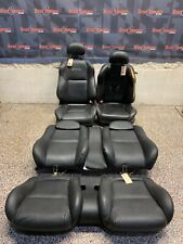 2004 Pontiac Gto Oem Black Front Rear Seats -poor Shape-local Pick Up Only-