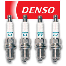 Denso Iridium Tt Spark Plugs Set Of 4 Ik16tt 4701