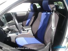 Coverking Spacer Mesh Tailored Seat Covers For Chevy Camaro - Made To Order
