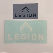 Sig Sauer Legion Decals Stickers